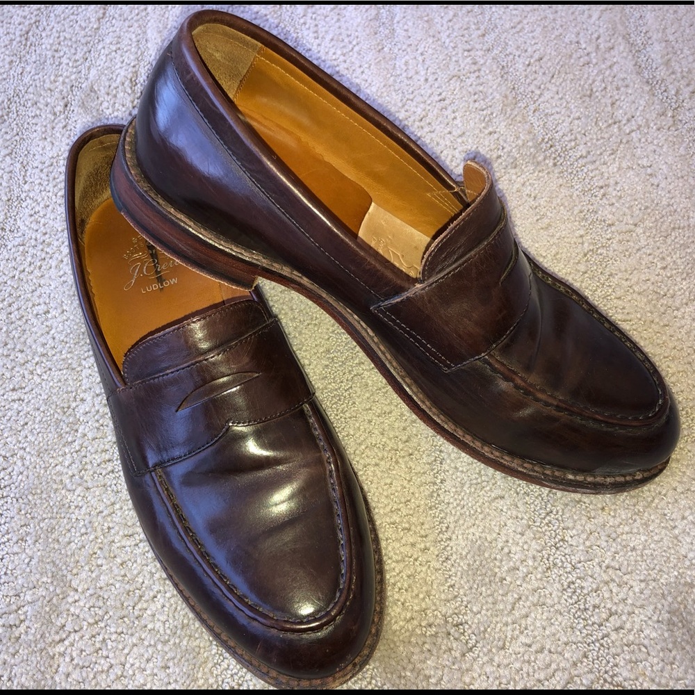 J. Crew Men’s Ludlow Loafer Size 8D